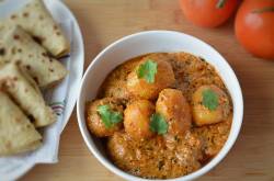 A Thali Full of Soulful Food