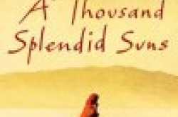 A Thousand Splendid Suns!