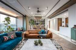 A Timeless Mumbai Apartment - dress your home - best interior design blog, home decor blog featuring Indian interior designers and architects, Bangalore