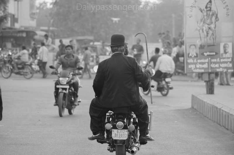 A Town That Celebrates Charlie Chaplin’s Birthday Every Year [A Photo Story]