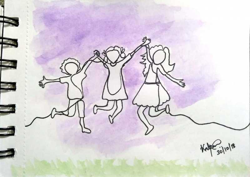 A Treasure Trove Of Childhood Memories