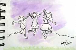 A Treasure Trove of Childhood Memories