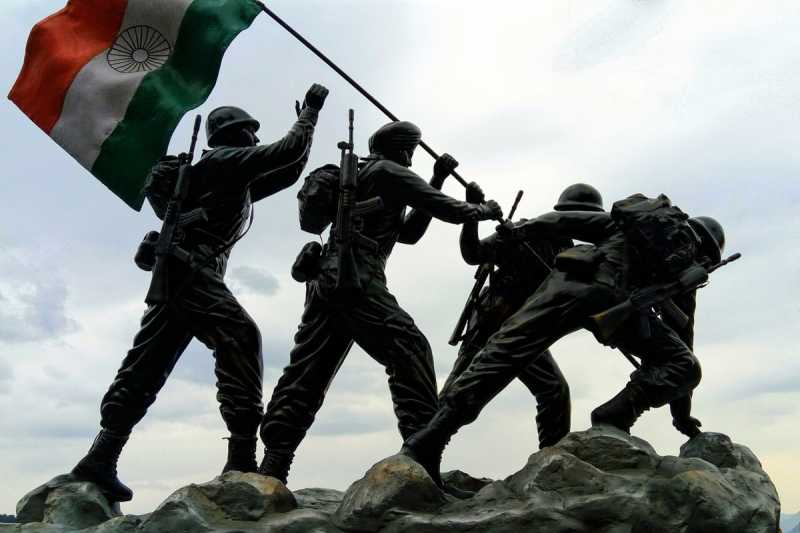 A Tribute And Salutes To Our Bravehearts