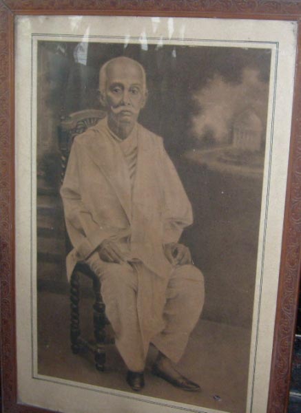 A Tribute To Raja Jatindra Mohan Roy