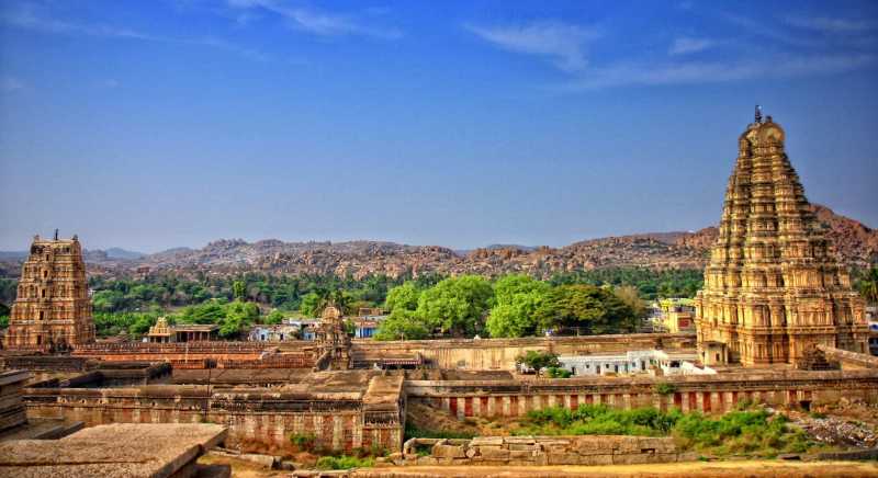 A Trip Into History - Bangalore To Hampi