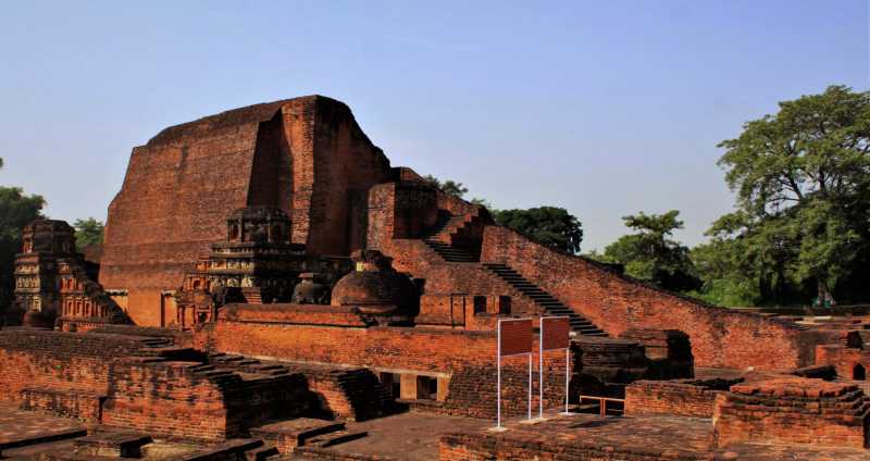 A Trip To Nalanda: The Centre Of Excellence In Ancient India – My India Thru' Lenses