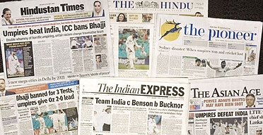 A Tryst With Print Media (Literacy Day Post)