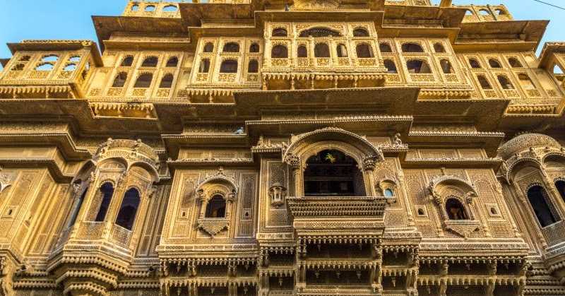 A Tryst With Royalty - Bikaner & Jaisalmer - Day 3 - The Havelis Of Jaisalmer - Part 2 - Hindi Version