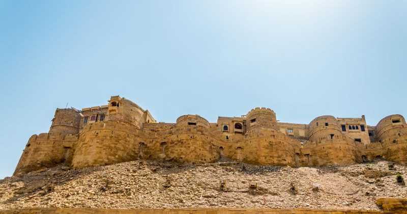 A Tryst With Royalty - Bikaner & Jaisalmer - Day 4 -  Sonar Kila -The Living Fort (Hindi Version)