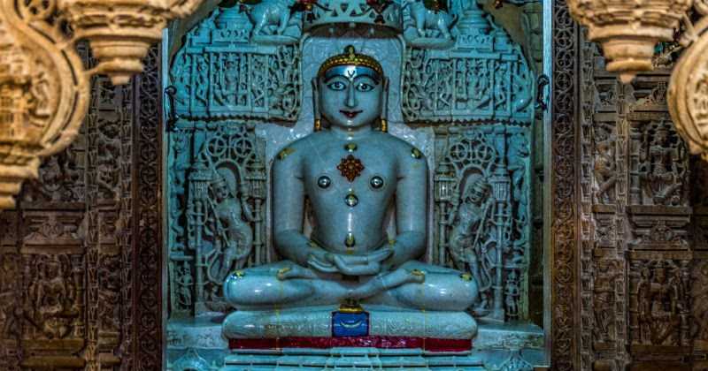 A Tryst With Royalty - Bikaner & Jaisalmer - Day 4 - Jain Mandir - Jaisalmer Fort