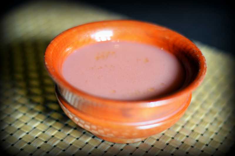 A Vegetarian In Bhutan