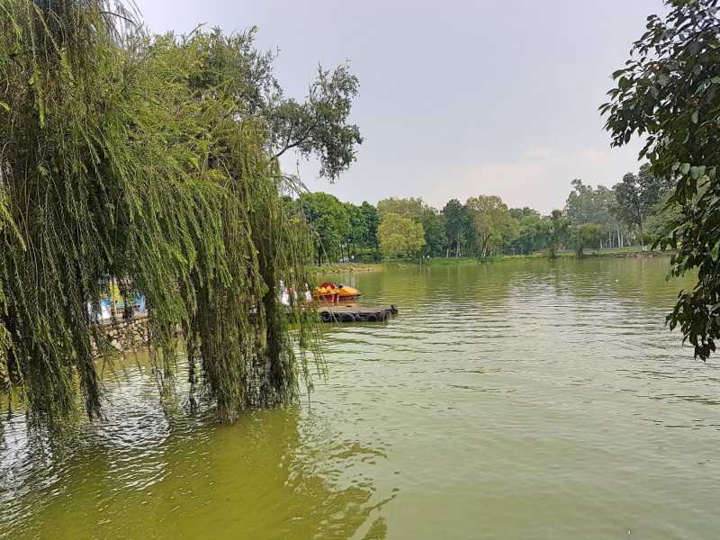 A Visit To Karna Lake, Karnal - Tracing The Footsteps Of Mahabharata | Roaming Pirates
