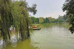 A Visit To Karna Lake, Karnal - Tracing The Footsteps of Mahabharata | Roaming Pirates