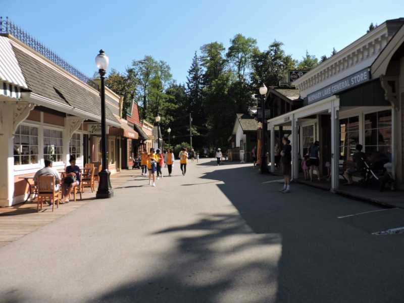 A Visit To Burnaby Village Museum & Pictures - Trekkerpedia
