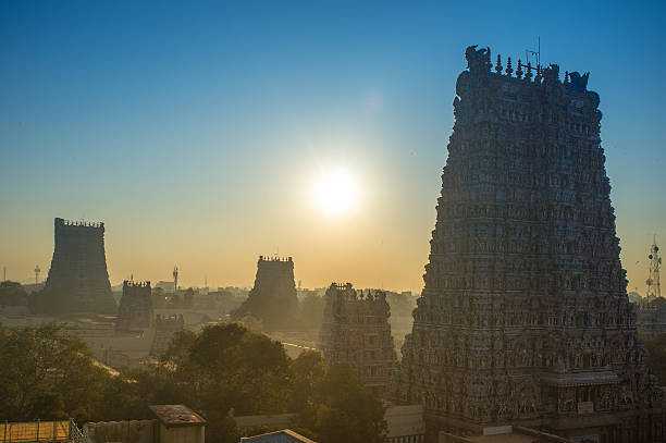 A Visit To Kanchipuram: History Culture And Tradition