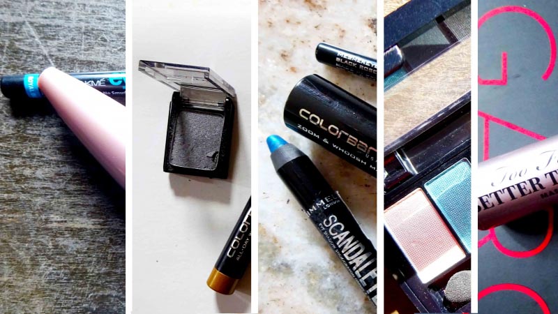 A Week In Eye Makeup - Gloss And Magic