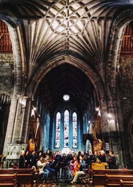 A Week In Ireland! Iterinary • The Inquisitive Robot