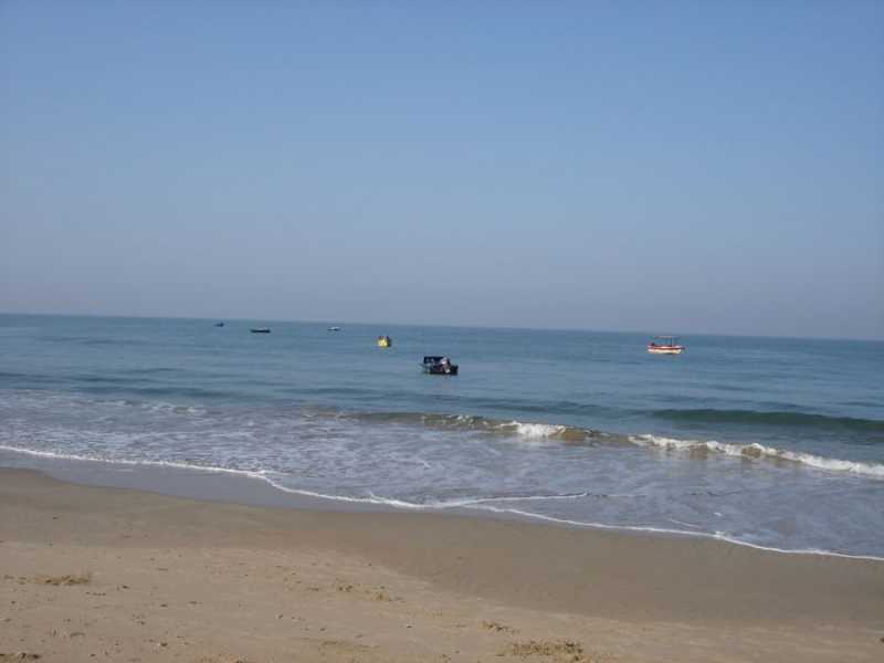 A Weekend At Baga Beach, Goa: Misty Mornings And Mambo Nights