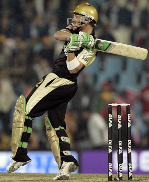 A Win Atlast For The Knight Riders