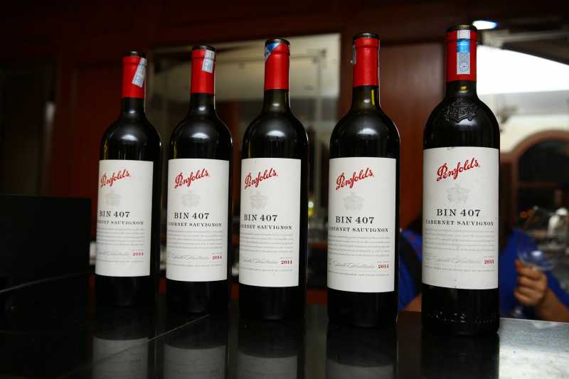A Wine Dinner To Remember - Penfolds & The Oberoi, Bangalore - She Knows Grub - Food & Travel