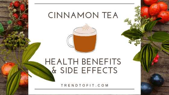 A Wonder Potion That Cures: 10 Proven Benefits Of Cinnamon Tea