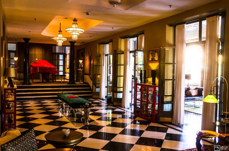 A Wonderland Named Narendra Bhawan Bikaner | Shadows Galore