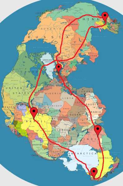 A Yatra To Remember !