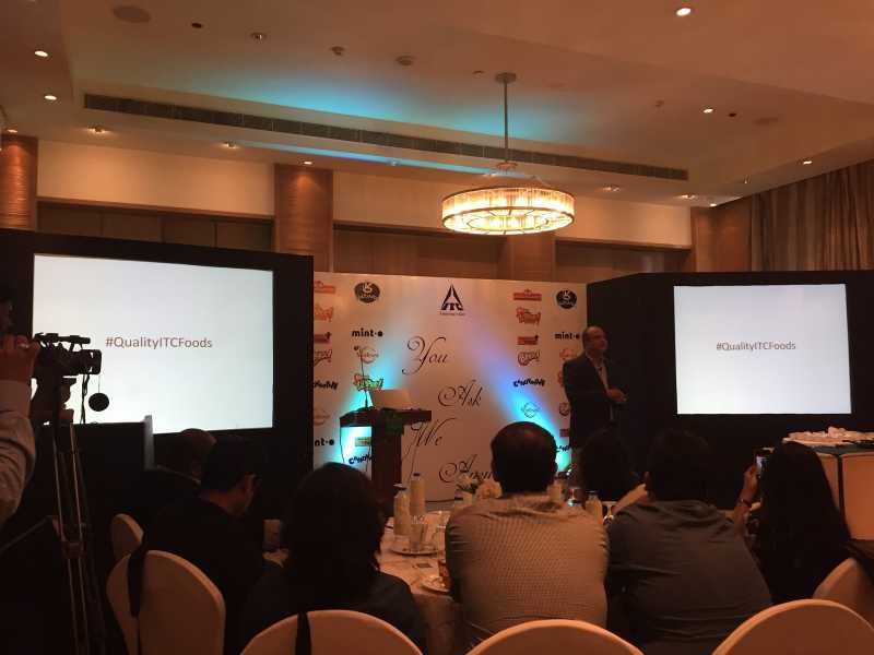 A Yippeee Event Which Was All About Food - #QualityITCFoods Event By ITC Foods