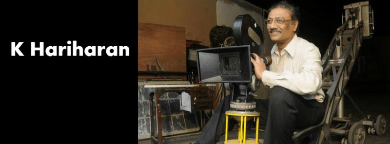 A-Z Challenge | 80s Tamil Movie Directors | H For K Hariharan | Sylvianism