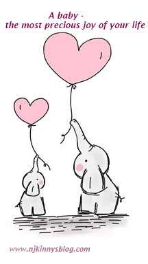 A Baby - The Most Precious Joy Of Your Life