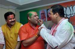 A bag full of expectations and some concerns!!