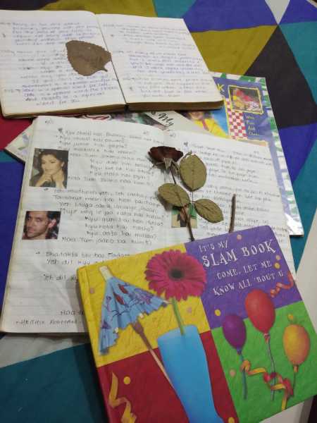 A Bagful Of Memories!