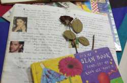 a bagful of memories!