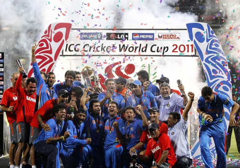 A Billion People... Just One Dream!!! Ye Cup Humara Hai!!!