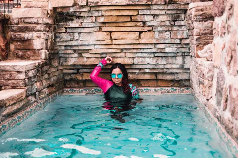 A Blissful And Memorable Trip To Ste. Annes Spa - Thatneongirl