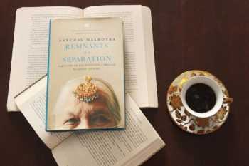 A Book That Captures Heart And Soul Of Partition, Remnants Of A Separation