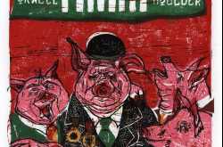 A bunched up Book Review