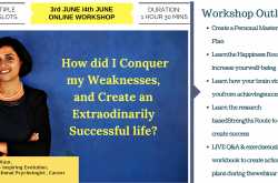 A chance to write your Success Blueprint