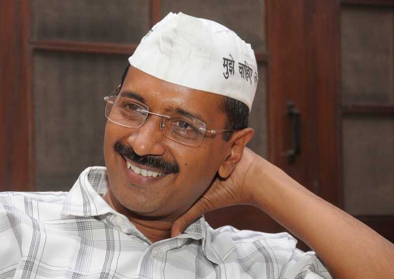 A Chargesheet Against Arvind Kejriwal