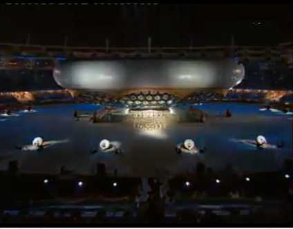 A Colorful Opening With Cultural Extravaganza