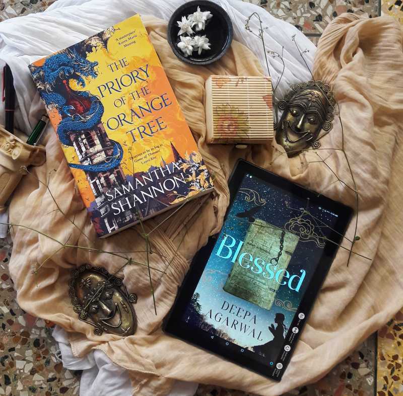 A Colourful Plumage Of Female Fantasies: First Page