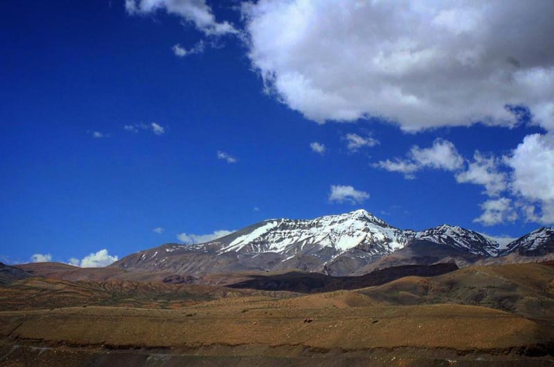 A Complete Itinerary For Spiti Valley Through Kinnaur