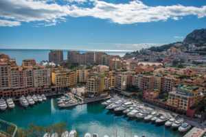 A Couple Of Hours In Monaco.