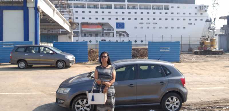 A Date With Costa Cruises’s NeoRieviera