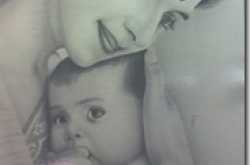 A day….A life dedicated to her…