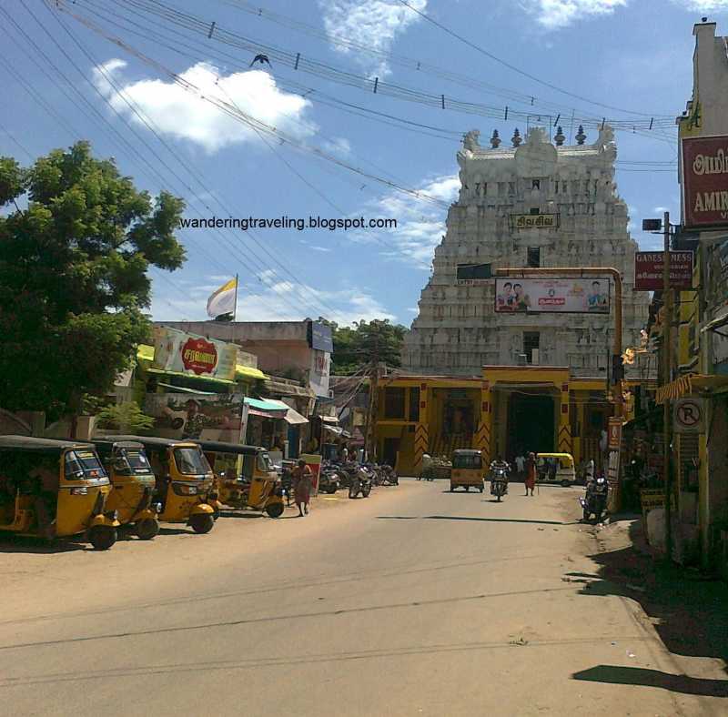 A Day At Rameswaram
