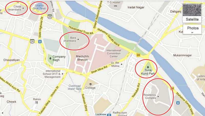 A Day In Lucknow - The City Of Nawabs (Part-1)