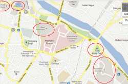 A day in Lucknow - The City of Nawabs (Part-1)