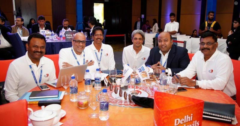 A Day On The Table For Delhi Daredevils - IPL Auctions 2017 