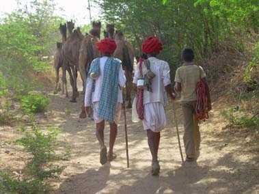 A Day With The Raikas